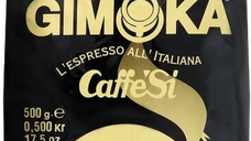 Gimoka Nero Black 500g cafea boabe