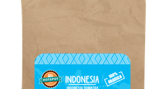 Hotspot Indonesia Sumatra 1kg cafea boabe