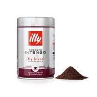 Illy Espresso Intenso cafea macinata 250gr - 1