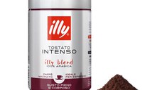 Illy Espresso Intenso cafea macinata 250gr