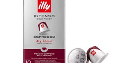 Illy Intenso 10 capsule compatibile Nespresso