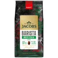 Jacobs Barista Bella Italia Crema 1kg cafea boabe - 1