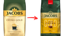 Jacobs Cafe Crema Gold 1kg cafea boabe