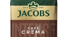 Jacobs Cafe Crema Intense 1kg cafea boabe