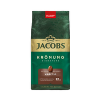 Jacobs Kronung Aroma Bohnen Kraftig 500g cafea boabe - 1