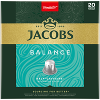 Jacobs Kronung Balance 20 capsule compatibile Nespresso - 1