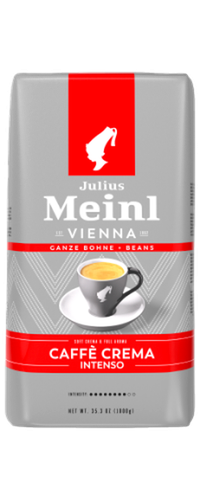 Julius Meinl Trend Collection Caffe Crema Intenso 1kg cafea boabe - 1