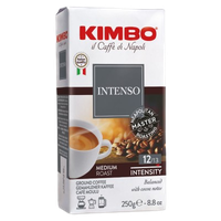 Kimbo Aroma Intenso 250g cafea macinata - 1