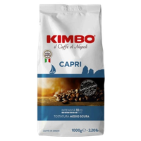 Kimbo Capri 1kg cafea boabe - 1