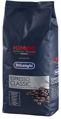 Kimbo Delonghi Espresso Classico 1kg cafea boabe - 1