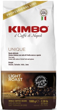 Kimbo Espresso Bar Unique 1kg cafea boabe - 1