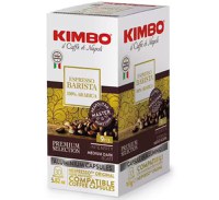 Kimbo Espresso Barista 100% Arabica 30 capsule cafea compatibile Nespresso - 1