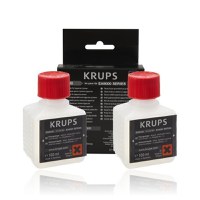 Krups XS9000 lichid curatare pentru sistemul de lapte 2x100ml - 1