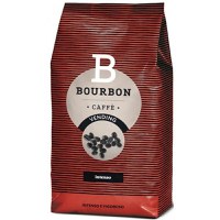 Lavazza Bourbon Caffe Intenso vending 1kg cafea boabe - 1