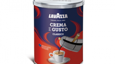 Lavazza Crema e Gusto cutie metalica cafea macinata 250g