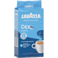 Lavazza DEK 250g cafea macinata decofeinizata - 1