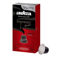 Lavazza Espresso Classico 10 capsule aluminiu compatibile Nespresso - 1