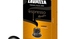 Lavazza Espresso Lungo 10 capsule aluminiu compatibile Nespresso