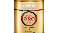 Lavazza Qualita Oro cutie metalica 250g cafea macinata