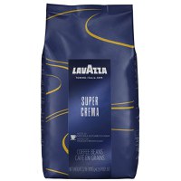 Lavazza Super Crema cafea boabe 1kg - 1