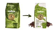 Lavazza Tierra Bio Organic UTZ cafea boabe 1kg