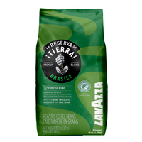 Lavazza Tierra Brasile Espresso Intense 1kg cafea boabe - 1