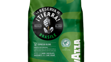 Lavazza Tierra Brasile Espresso Intense 1kg cafea boabe