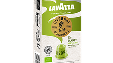 Lavazza Tierra Planet 10 capsule aluminiu compatibile Nespresso