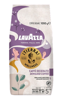 Lavazza Tierra Wellness Caffe Crema 1kg cafea boabe - 1