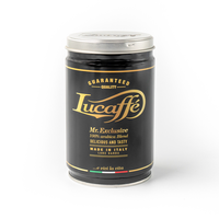 Lucaffe Mr. Exclusive 100% Arabica cafea macinata 250g - 1