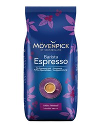 Movenpick Barista Espresso 1kg cafea boabe - 1