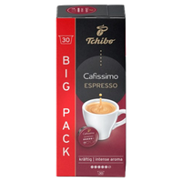 Pachet capsule Tchibo Cafissimo Espresso Kraftig (Intense Aroma) 30 buc. - 1