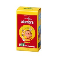 Passalacqua Alambra cafea macinata 250g - 1