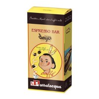 Passalacqua Deup Decofeinizata cafea boabe 500g - 1