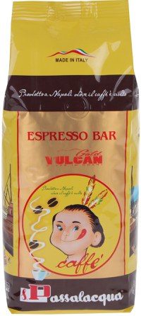 Passalacqua Gold Vulcan cafea boabe 500g - 1