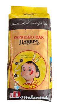 Passalacqua Harem cafea boabe 500g - 1