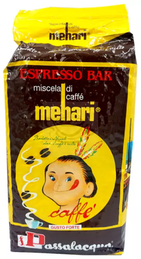 Passalacqua Mehari cafea boabe 1kg - 1