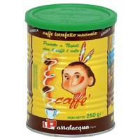 Passalacqua Mexico cafea macinata 250gr cutie metalica - 1