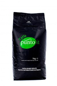 Punto It Verde 1kg cafea boabe - 1