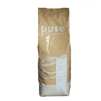 Pure Topping Cappuccino 1kg - 1