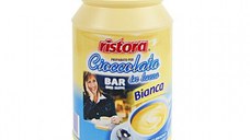 Ristora Bar ciocolata alba densa borcan 800gr