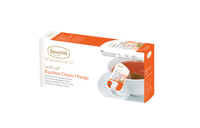 Ronnefeldt Leafcup Rooibos Cream Orange infuzie plante 15 pliculete - 1