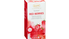 Ronnefeldt Teavelope Red Berries infuzie fructe 25 pliculete