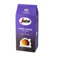 Segafredo Caffe Crema Gustoso 1kg cafea boabe - 1