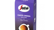 Segafredo Caffe Crema Gustoso 1kg cafea boabe