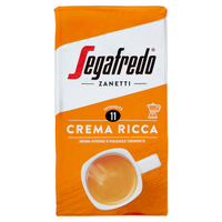 Segafredo Crema Ricca cafea macinata 250g - 1