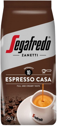 Segafredo Espresso Casa 250g cafea macinata - 1