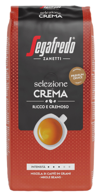 Segafredo Selezione Crema cafea boabe 1kg - 1