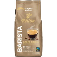 Tchibo Barista Caffe Crema 1kg cafea boabe - 1