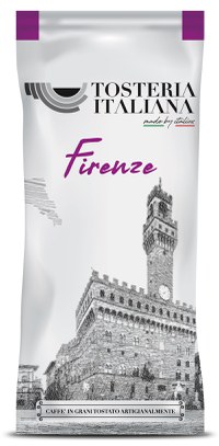 Tosteria Italiana Firenze 1kg cafea boabe - 1